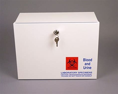 laboratory specimen drop boxes